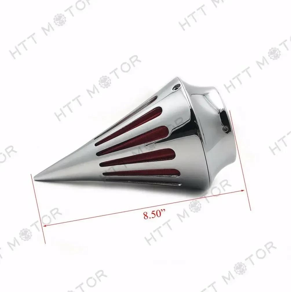 Intake Spike Air Cleaner Kits for Honda Vtx 1800 R/S/C/N/F 2002-2009 Aftermarket Motorcycle Parts