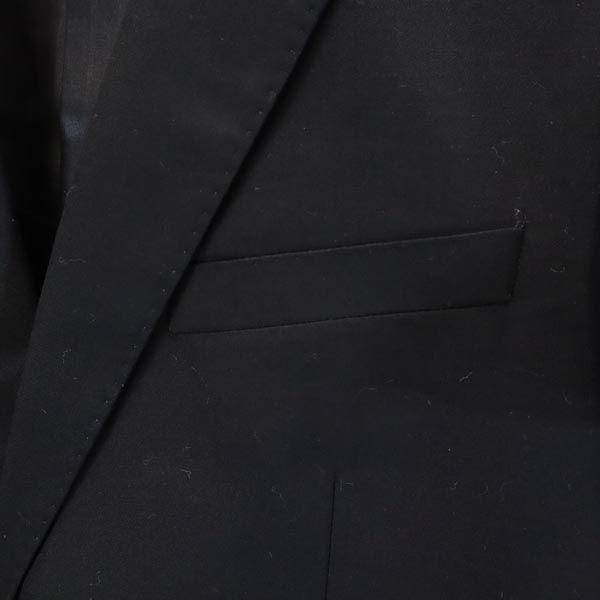 Giorgio Armani Tailored Jacket 44 Black Men's Used