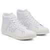Converse One Star Academy Pro High Top Sports Anti-Rutsch Stoßdämpfung High-Top Board Schuhe Unisex Reinweiß