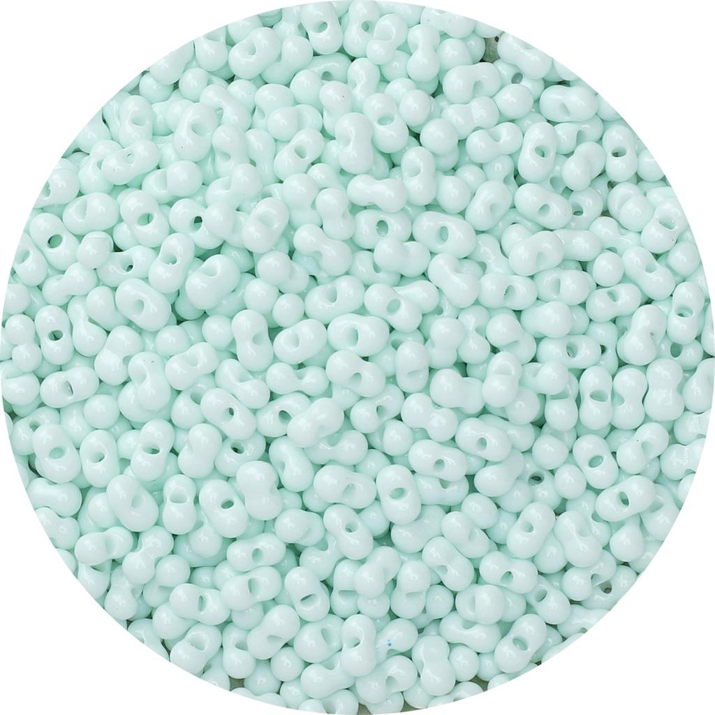 Glass Baking Paint Peanut Beads Millet Beads Macaron Color Abacus Beads Loose Beads Beads Handmade Diy Accessories Strings Beads for Jewelry Making