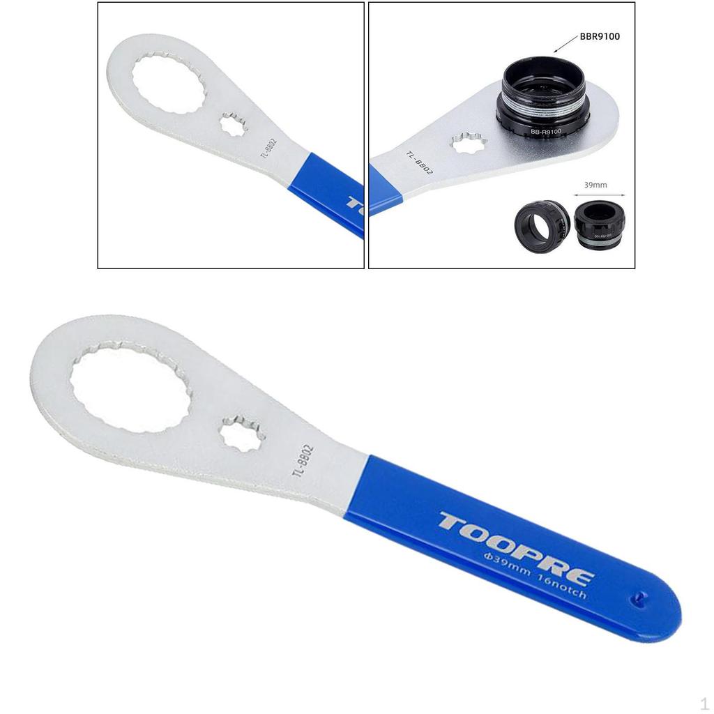 External Bottom Bracket Install Removal Tool Bike BB Rmover Fits for BB51, , BB70, BB71,