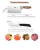 WXCOO Professional Chef Knife All Steel Meat Cleaver Fish Fillet Boning Knife For Household Kitchen Knife Kitchen Accessories