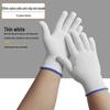 Durable Non-Slip Cotton Work Gloves for Men and Women