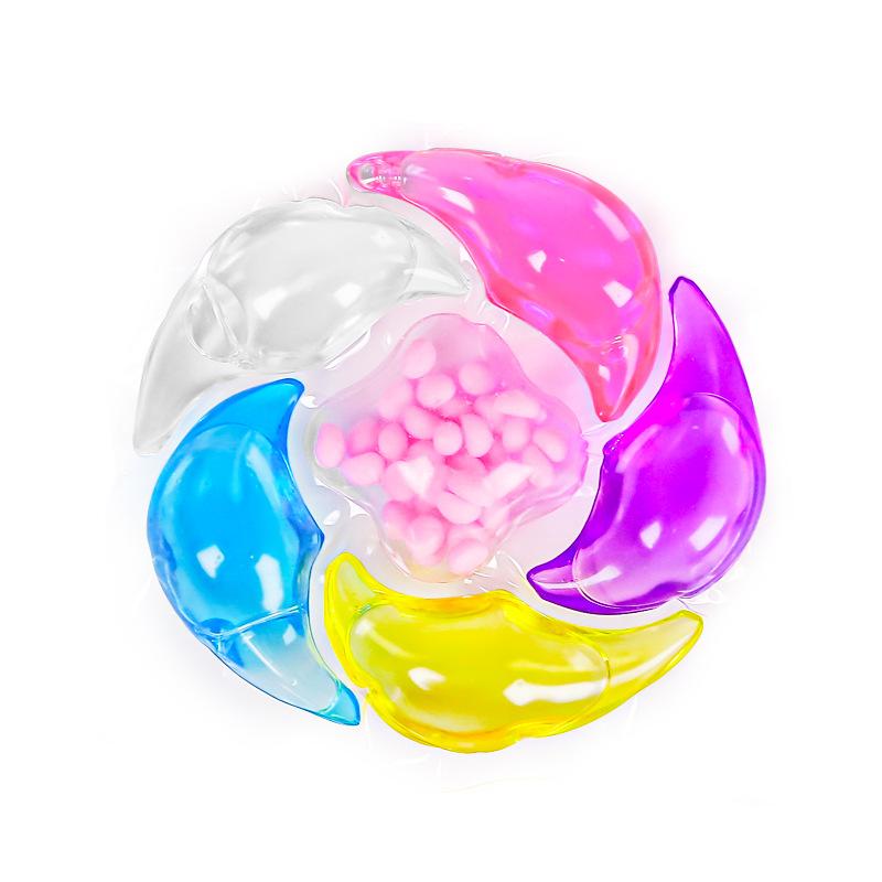 

Шесть в одном стиральные капсулы