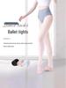 Non-Slip Children's Ballet Dance Socks - Thin 80D Anti-Sprain Tights for Spring and Summer