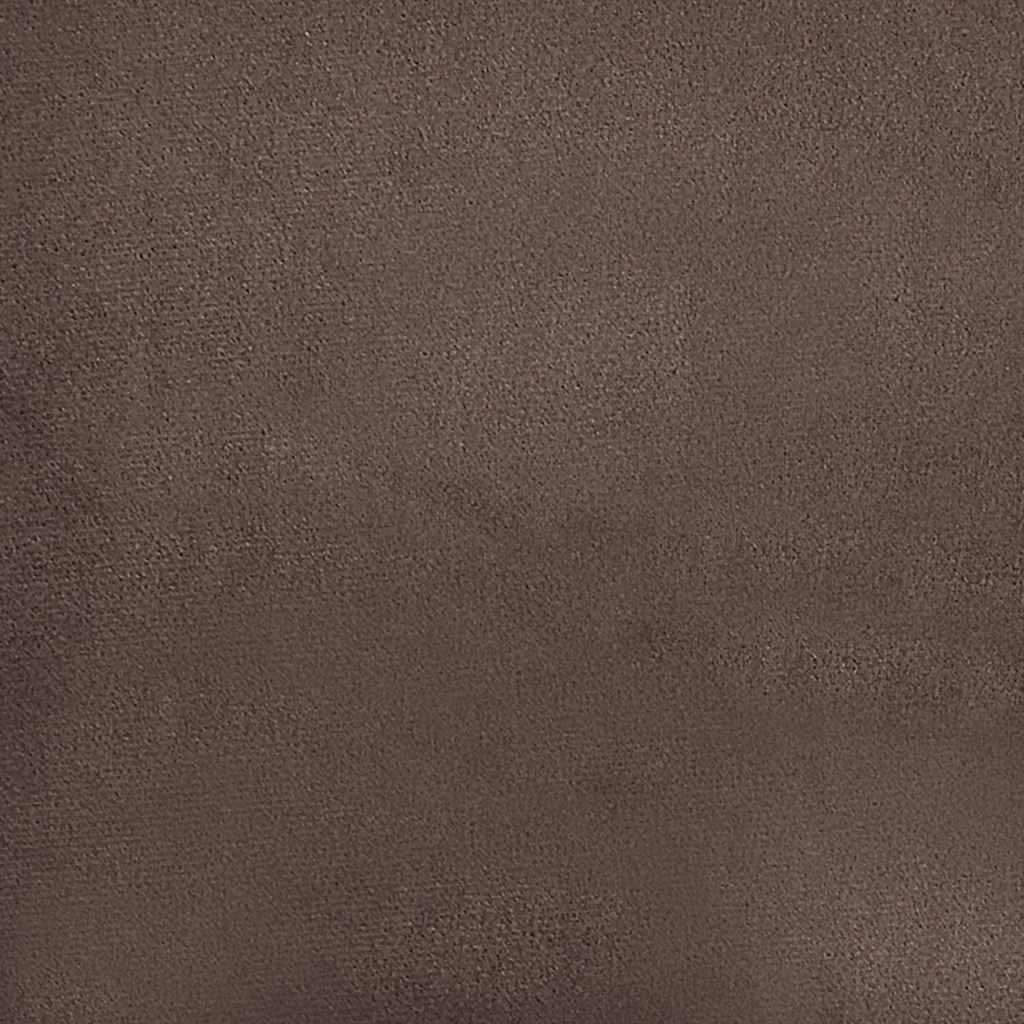 Recliner Chair with Lift Assist Brown Microfiber Fabric