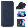 For Motorola Edge 50 Neo 5G/Moto S50 5G/Thinkphone 25 5G Case Cowhide Texture Leather Wallet Phone Cover with Stand