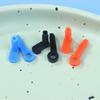 1Pc Safety Lever Latch Nylon Pom Outdoor Sports No.2 Gearbox Toy Accessories Adult Leisure Game Decoration