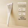 Abay Silicone Fish Frying Spatula Tongs
