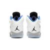 Jordan 5 Retro White Stealth 2021 GS 440888-140
