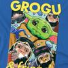The Mandalorian & Grogu Childrens/Kids Friends T-Shirt