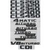 Acessórios de exterior – Emblemas