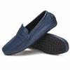 Fashion High Quality Moccasins Luxury Brand Loafers Men's Genuine Leather Shoes Designer Shoes Soft Sole Comfortable Casual Dress Shoes