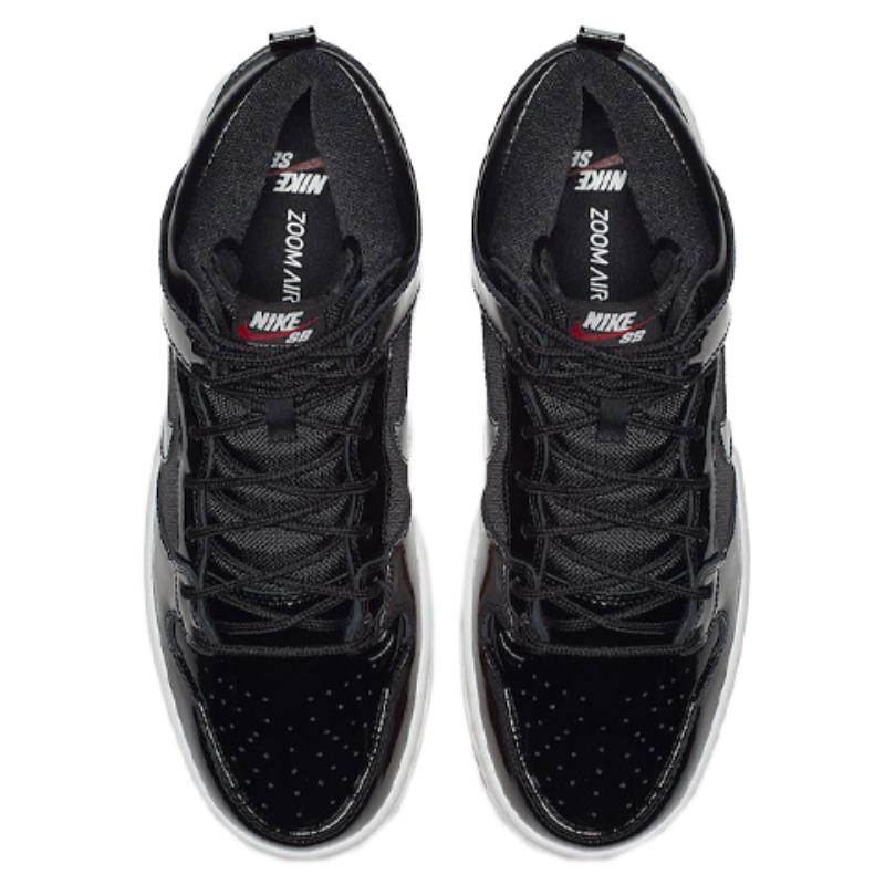 Nike Sb Dunk High 'Rivals Pack' Skateboard Shoes AJ7730-001