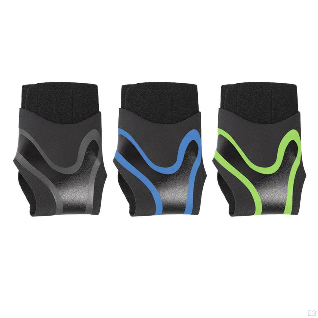Ankle Support Foot Wrap Sleeve for Hiking Kids