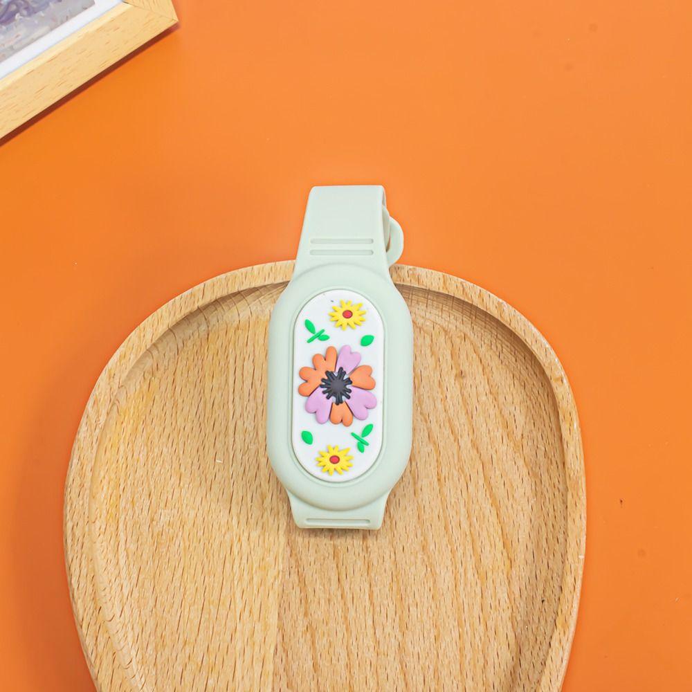 Pulseira de Silicone para Crianças Suporte de Pulseira à Prova d'Água Pulseira Infantil de Reposição Capa de Desenho Animado para Samsung Galaxy SmartTag 2