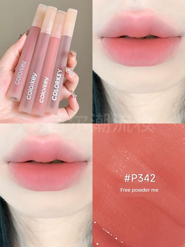 Colorkey Lip Glaze Water Mist Lip Tint Non-Stick Cup Year of the Horse Limited Edition O308 Lipstick Official Genuine Affordable Price