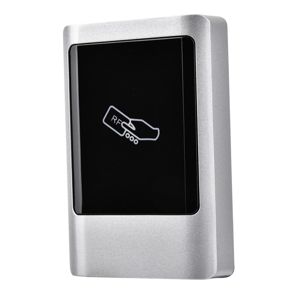 RFID-Lesegerät für den Außenbereich, wasserdicht, Wiegand, Türzugangsmanagement, Smartcard (Identifikation)