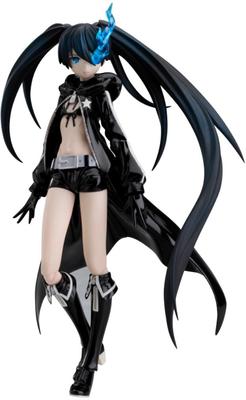 Figma Black Rock Shooter with Animation (included "Original DVD")
