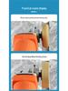 Stone Grinding Wheel for Marble & Granite: Chamfering, Grooving, Rounding, Arc Angle Grinder Head