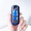 Smart 3 Buttons Car Key Fob Cover Case Auto Shell Bag Keyless Protector For Mazda 2 3 5 6 Axela Atenza CX-5 CX5 CX-7 CX-9 MX5