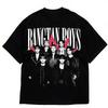 Vintage BTS Shirt Retro Kpop Bangtan Members Tee Gift for ARMY 2026 Summer Men Women Fashion Cotton Y2K Oversized T-shirt