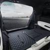 Car Trunk Mat For GAC Trumpchi M8 GN8 2026 2025 7SEATS PU leather trunk mat Custom Car Accessories Auto Interior Decoration
