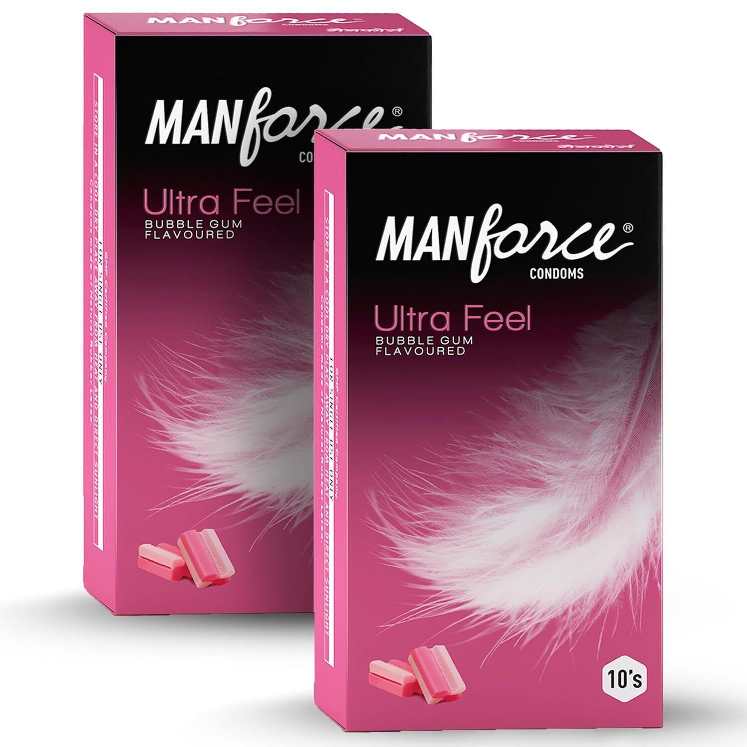 РЎСѓРїРµСЂС‚РѕРЅРєРёРµ РјСѓР¶СЃРєРёРµ РїСЂРµР·РµСЂРІР°С‚РёРІС‹ СЃРѕ РІРєСѓСЃРѕРј Р¶РµРІР°С‚РµР»СЊРЅРѕР№ СЂРµР·РёРЅРєРё Manforce Ultra Feel (20PCS)