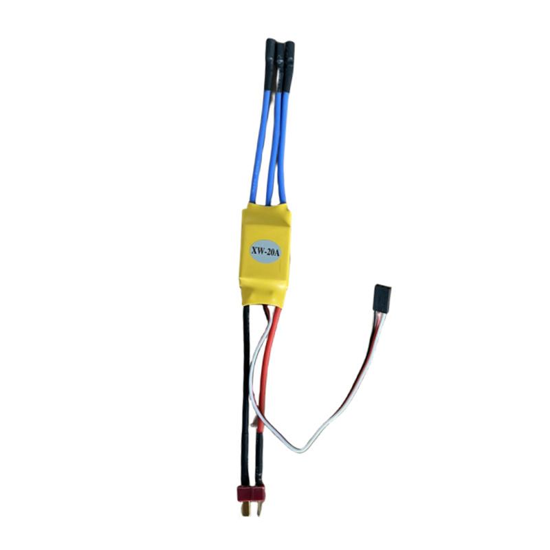 Esc Brushless Motor 15A-30A Speed Controller Rc Bec Esc T-Rex 450 V2 Helicopter Boat For Fpv F450 Mini Quadcopter Drone