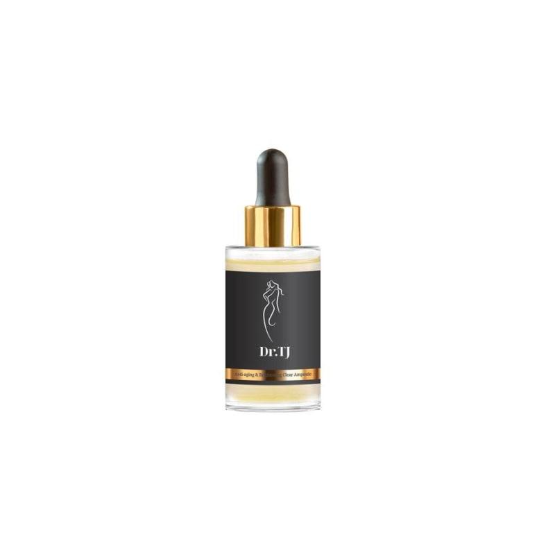 

Dr. TJ Anti-Aging and Brightening Clear Ampoule 30ml