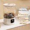 Compact Portable Washer for Underwear and Baby Apparel – No Installation Needed