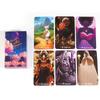 78-teiliges Tarotdeck zum Üben von Wahrsagen, Dreams Within Dreams, Tarotkarten und E-Book, Augur-Brettspiel, Hexerei-Orakel