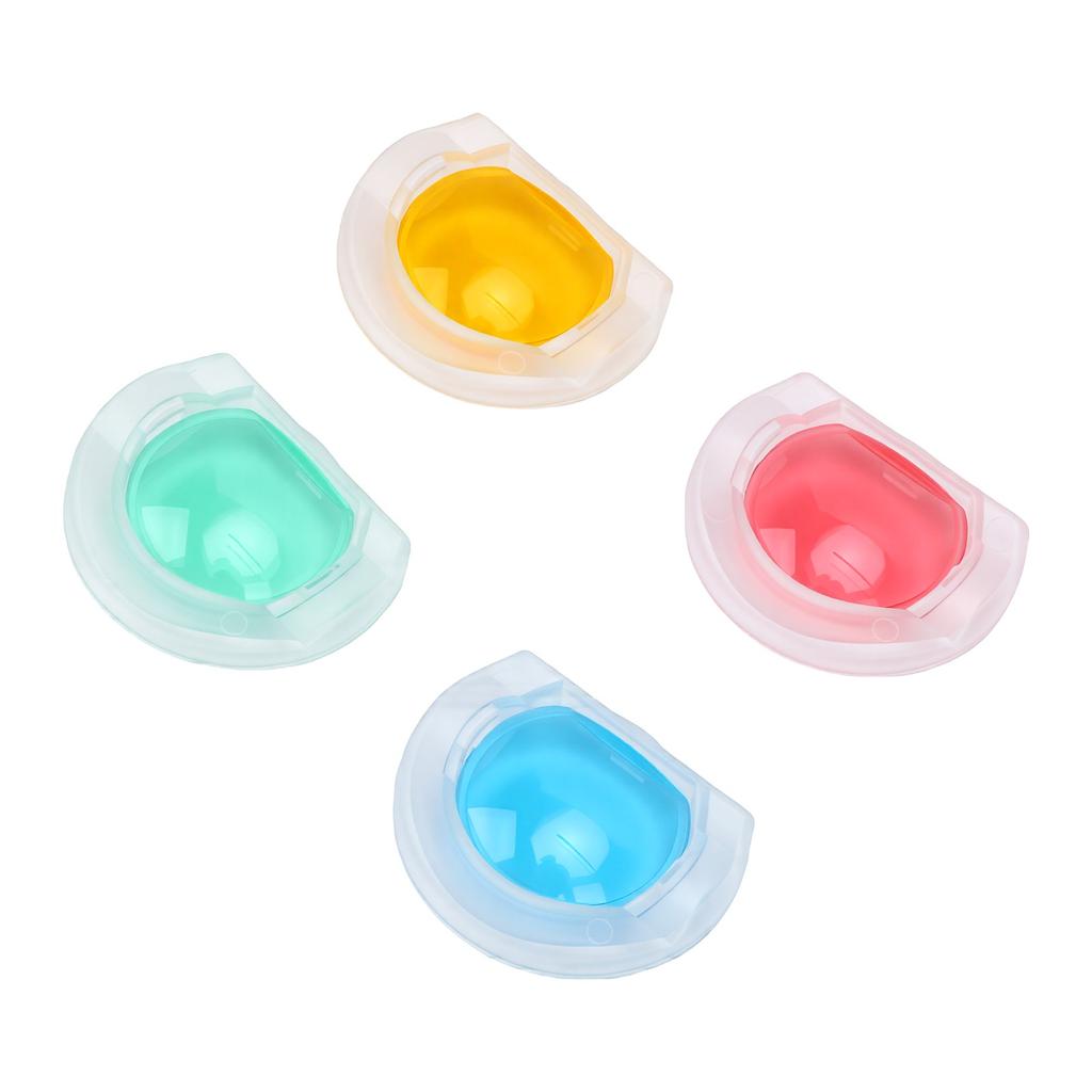Objektivfilter Passend für Mini 13 Sofortbildkamera PVC Rose Blau Grün Gelb 4 Farbfilter Abnehmbar