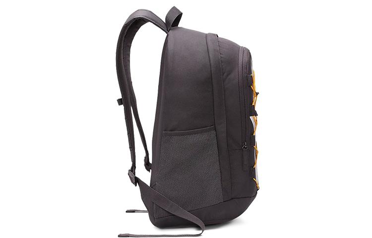 Nike Hayward Polyester Backpack Regular Unisex Gray BA5883-082