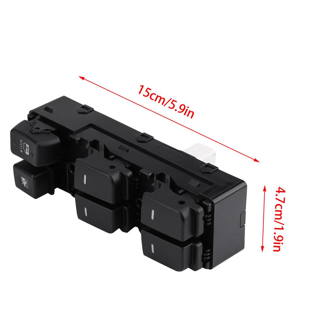 Window   Button, Car   Window Control   Button Fit for   FORTE Cerato 10-12 93570 1X000
