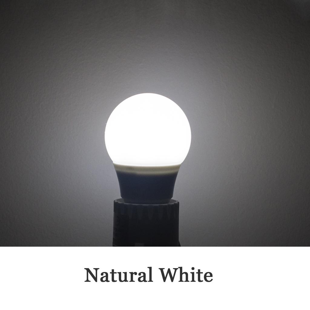 Dimbar LED-globlampa E27 B22 3W 5W 7W 9W Lampa 220V Energisparande