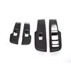 Compatible with 21 BYD Qin/Qin Plus: Exterior & Interior Door Handles, Outer Door Bowl, Armrest Decorative Panel