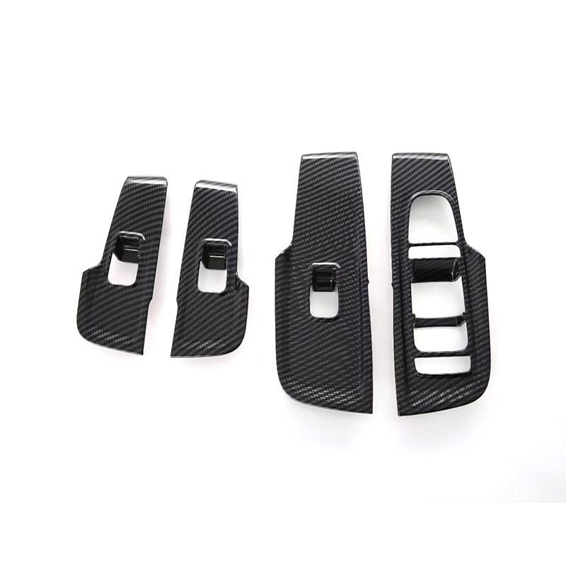 Compatible with 21 BYD Qin/Qin Plus: Exterior & Interior Door Handles, Outer Door Bowl, Armrest Decorative Panel