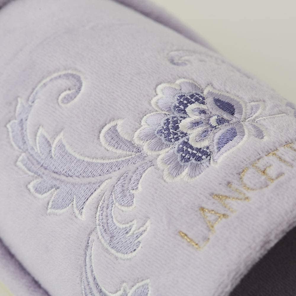 Interiör Dagligt Rum Lancetti Pizzo 1 H08244 Inte Varor, Nödvändigheter, Handdukar, Tofflor, Skor, Toalettartiklar, Tofflor, Par, (Tillgängliga storlekar, Grå)