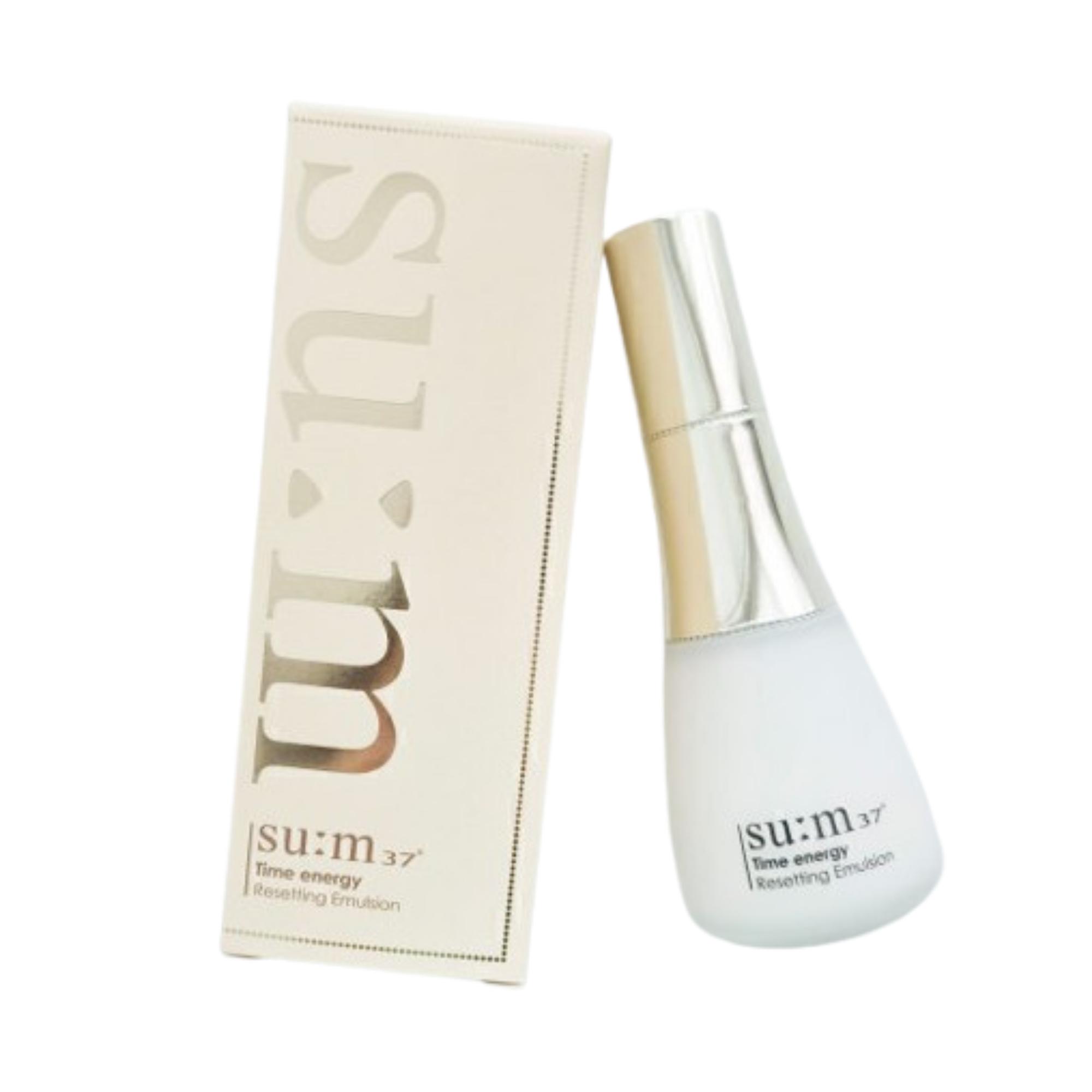 Su:m37 Time Energy Resetting Emulsion Moisture Barrier 120ml