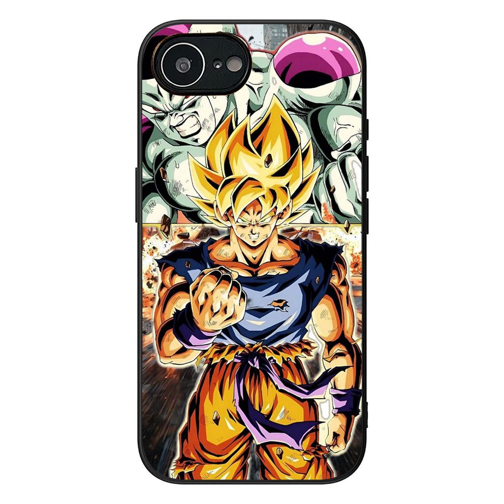 Anime Dragon Gokus Ball Poster Phone Cover for Xiaomi Redmi 15C 15 A5 9A 9C NFC 9T Note 9 8 8T 4G 5G Protective Case