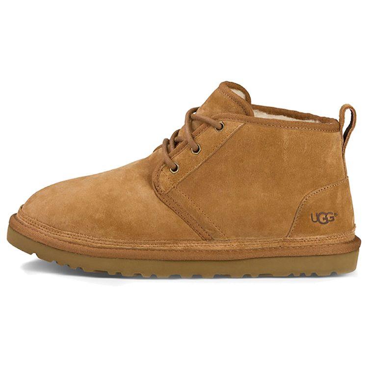 UGG Neumel Lightweight Fleece Lined Brown 3236-CHE