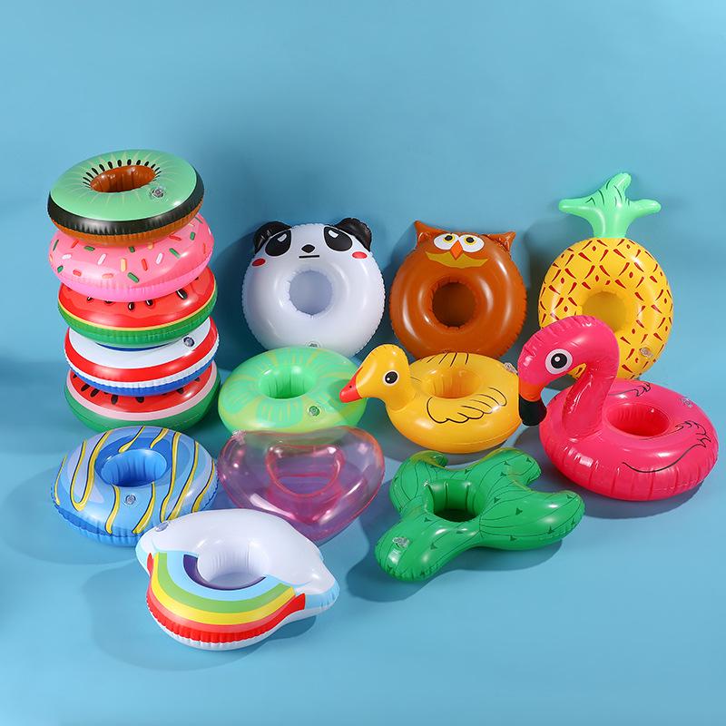 Water Float Cup Holder for Beach and Pool Parties