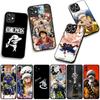 Phone Cover Trafalgar D Water Law Luffy One Piece for Apple iPhone 16 15 14 Plus 13 12 Mini 17 Pro Max + ProMax 16E Air 15+ Case