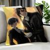anime Black Butler Public School Arc Cushion Cover Cushion Cover Set Pcs x x x Pillowcase Decorative Sofa HomeDecor