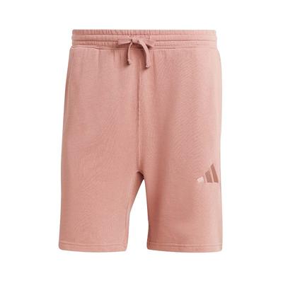 SS25 Fashion Simple Breathable Loose Fit Lace-Up Casual Shorts Men Shorts Pink JC5368