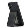 LC.IMEEKE L3 For Samsung Galaxy S25 FE Magnetic Case Detachable Card Holder Leather TPU Mobile Cover
