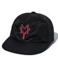 MAYOL My Big Logo Embroidered Ball Cap_Black