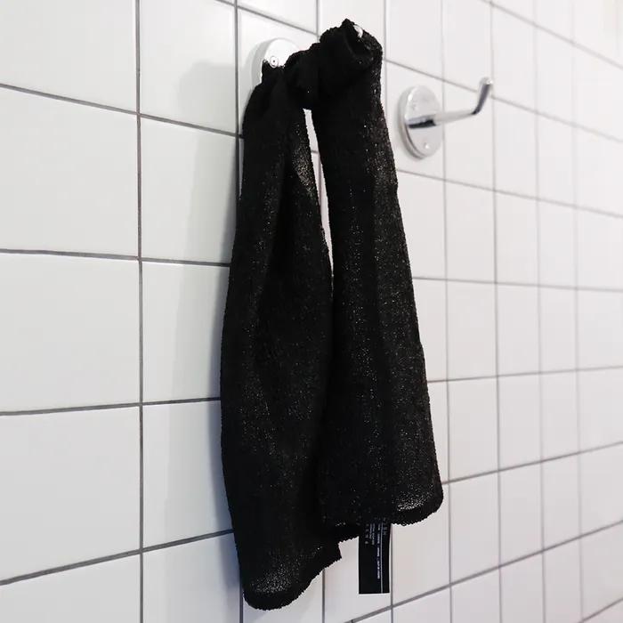Body Wash & Body Scrub Towel Gift Set