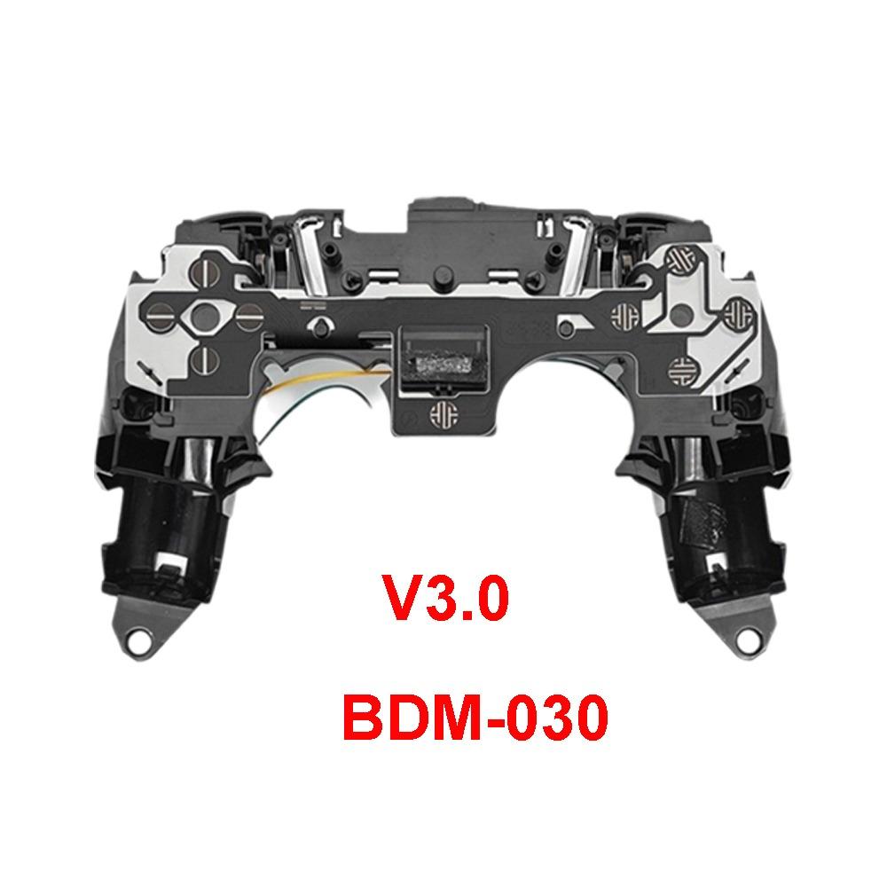 Replacement Part Game Controller Bracket Support Frame Controller Film Internal Stand Support Internal Bracket for PS5 V2.0 V3.0